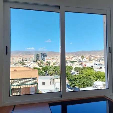 Piso Cerca De La Playa Almeria