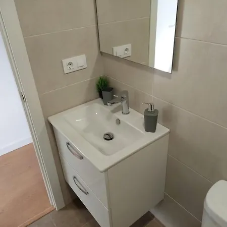Piso Cerca De La Playa Apartment *