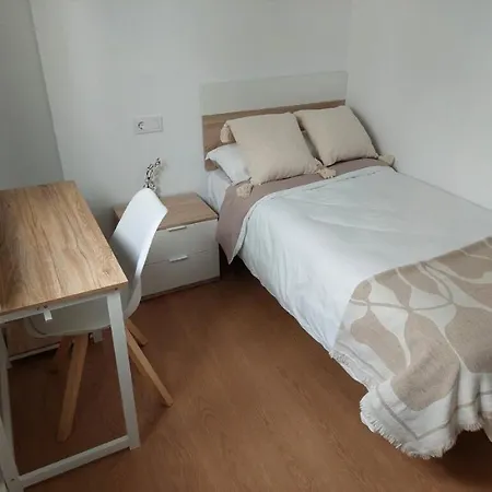 Apartment Piso Cerca De La Playa Con 5 Aires Acondicionados Almería