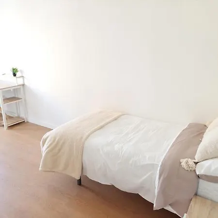 Apartment Piso Cerca De La Playa Con 5 Aires Acondicionados *