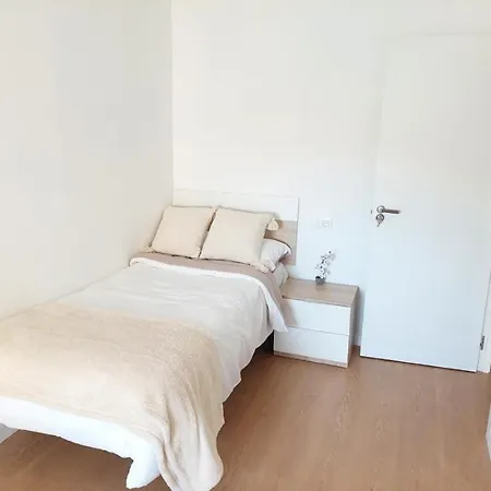 Apartment Piso Cerca De La Playa Con 5 Aires Acondicionados