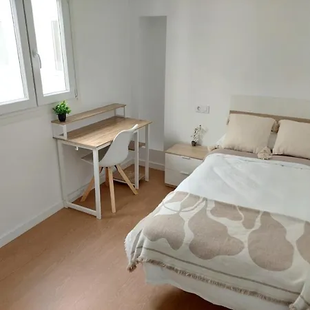 Apartment Piso Cerca De La Playa Con 5 Aires Acondicionados *
